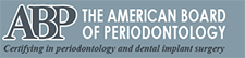 The American Board of Periodontology